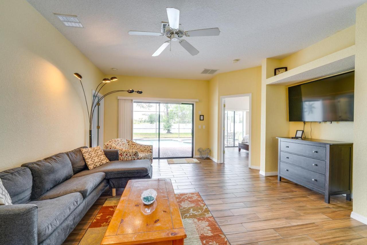 Beautiful Clermont Home About 10 Mi To Disney World! Orlando Exteriör bild