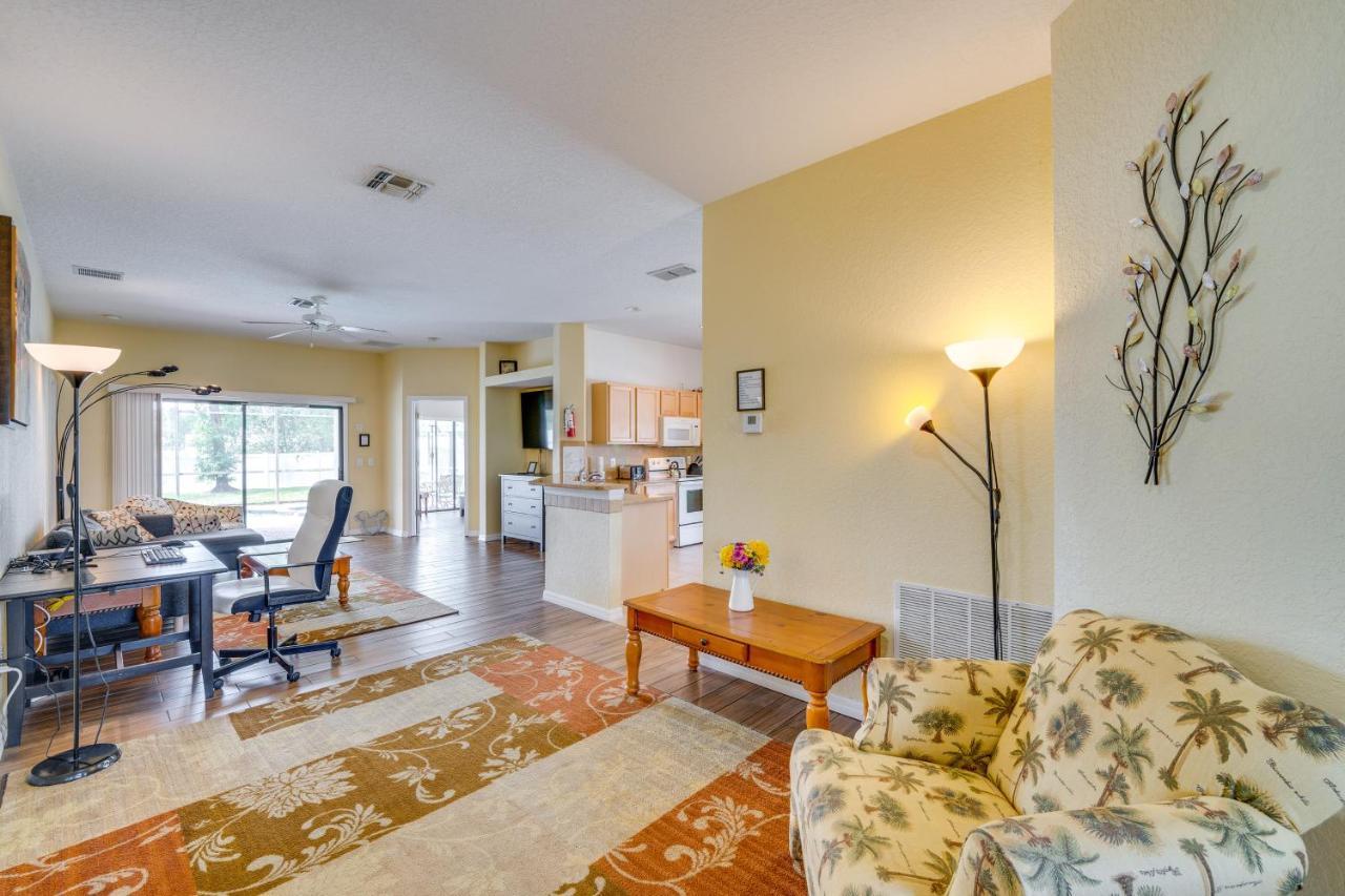 Beautiful Clermont Home About 10 Mi To Disney World! Orlando Exteriör bild