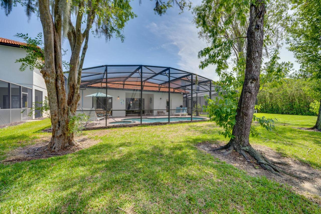 Beautiful Clermont Home About 10 Mi To Disney World! Orlando Exteriör bild