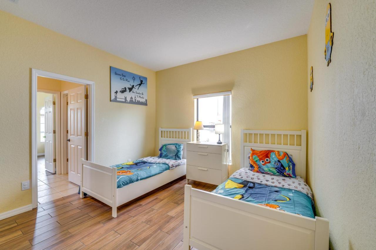 Beautiful Clermont Home About 10 Mi To Disney World! Orlando Exteriör bild