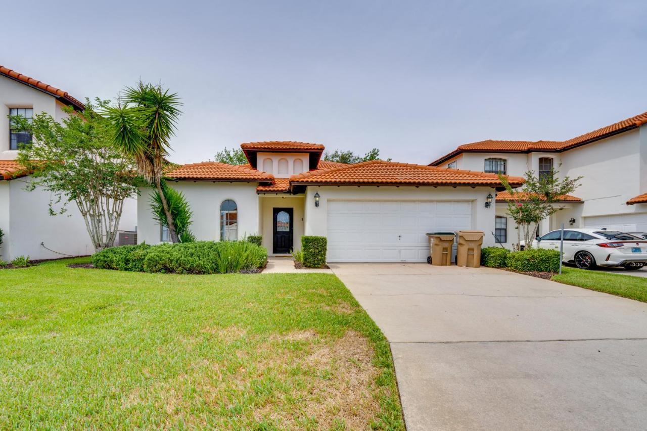 Beautiful Clermont Home About 10 Mi To Disney World! Orlando Exteriör bild