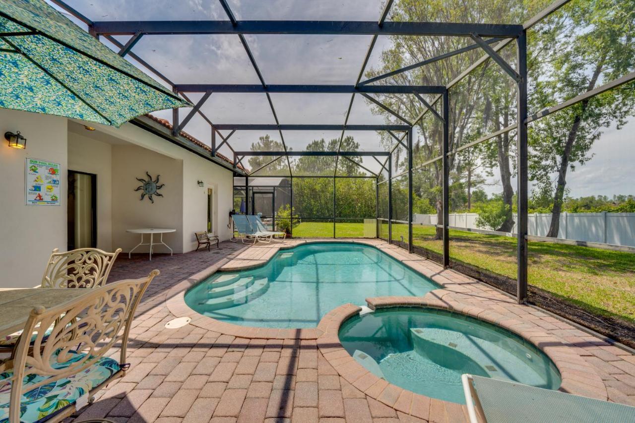Beautiful Clermont Home About 10 Mi To Disney World! Orlando Exteriör bild